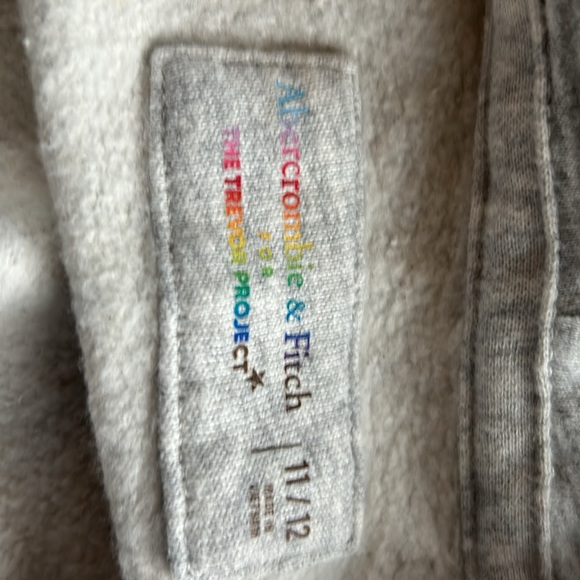 Abercrombie & Fitch Hoodie boys 11-12T - Picture 3 of 4